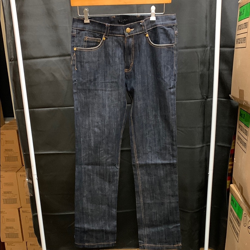 Men's Blue Jeans